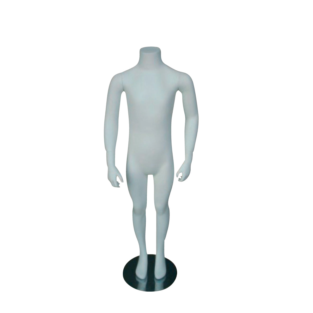 Barnamannequin uttan høvud - 8-10 ár