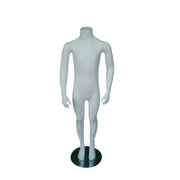 Barnamannequin uttan høvud - 8-10 ár