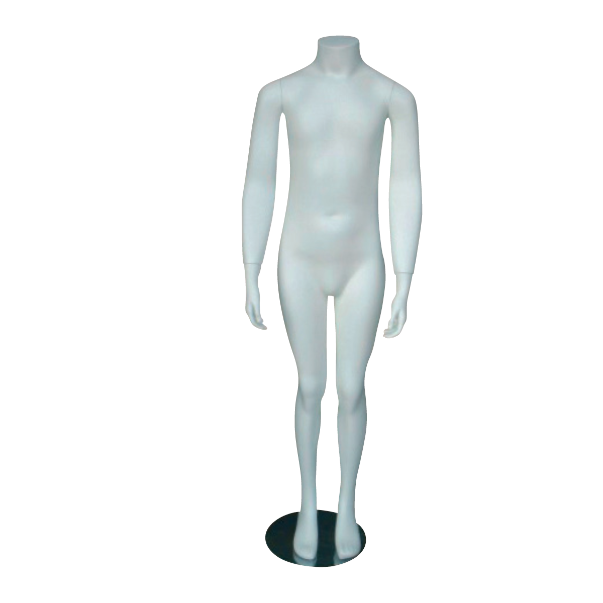 Barnamannequin uttan høvud - 12-14 ár