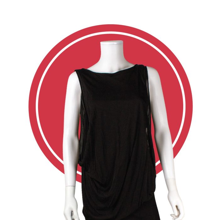 Basic kvinnumannakin uttan høvud. Plast