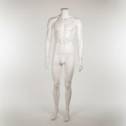 Grundleggjandi herremanakin uttan høvud. Plast