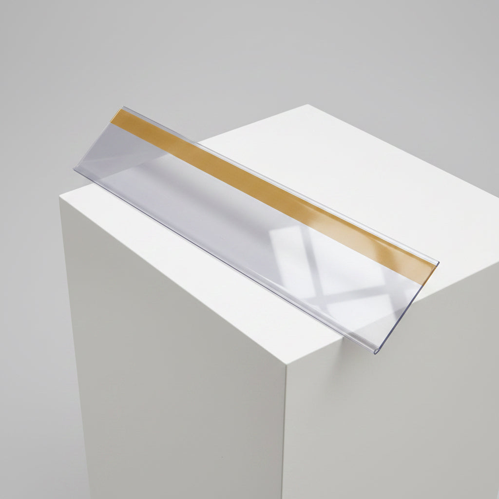 Gagnaøkir við teipi, 3,9 cm x 60 cm