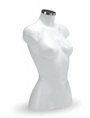 Elite, kvinnumanslutning, hvít, bring 88, midja 62, hædd 62 cm (Serie 5200) (Energy)