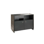 Boutique disk sett við 1 disk myrkhøvda plátur