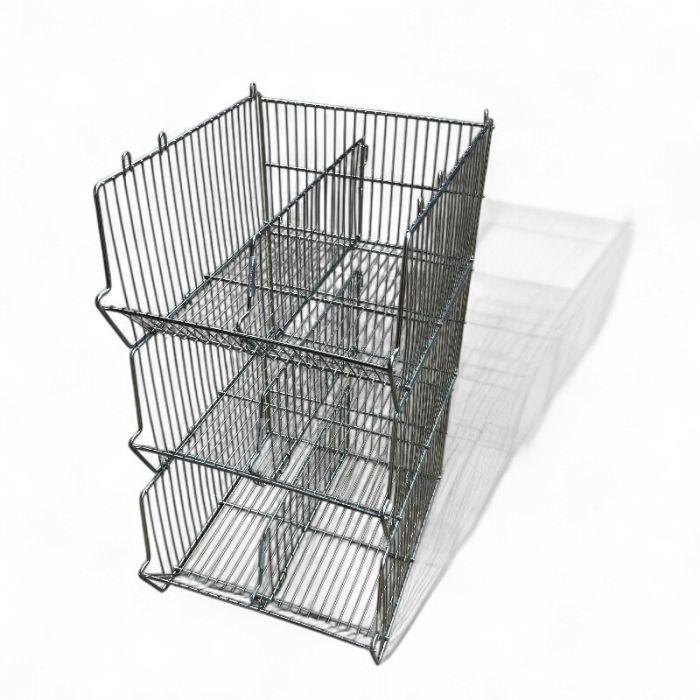 Traðkorgasett 2. Staplakorga