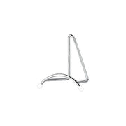 Stoytta í tråd. 13 x H 9,5 cm, 10 stk. Krom. Prís víst pr. stk.