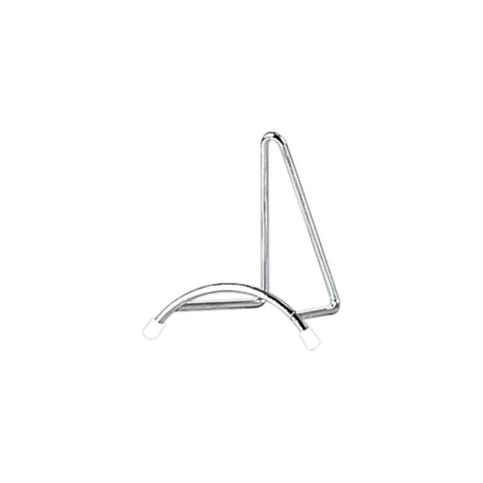 Trøð stuðul. 10 x H 8 cm, 10 stk. Krom.