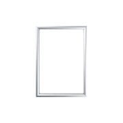 Rammur við snapkantu 41,5 x 59 cm, 25 mm kanta (Lítla A2)