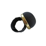 Náledhaldari til arm lið. Svartur