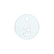 Nummarbrikka nr. 3