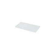 Frosted glashylde 90 x 35 cm, 6 mm