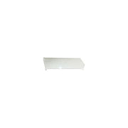 Vareskubbur inndeling L38,5 cm x H 6 cm. Klár plast