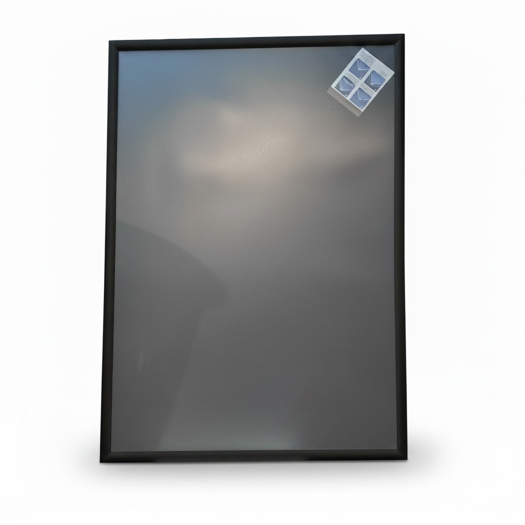 Snapramma skilti 70 x 100 cm – vel lit