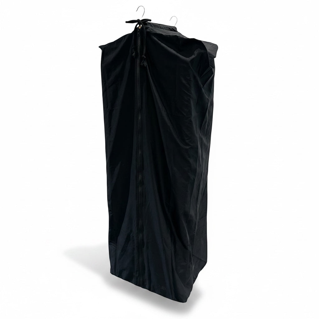 Innsavnaposi við snørlukking, H120 cm. Við stroppu