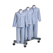 Fantasy, nr. 3, gøtu-stativ, við 3 herreginum, B96 x D60 x H169 cm.