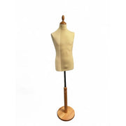 Eurogine Barn 10/12 ár við rundum fót í ask og taki í ask.