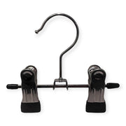 Stivlaklemma (12 cm) – 50 stk. Svart