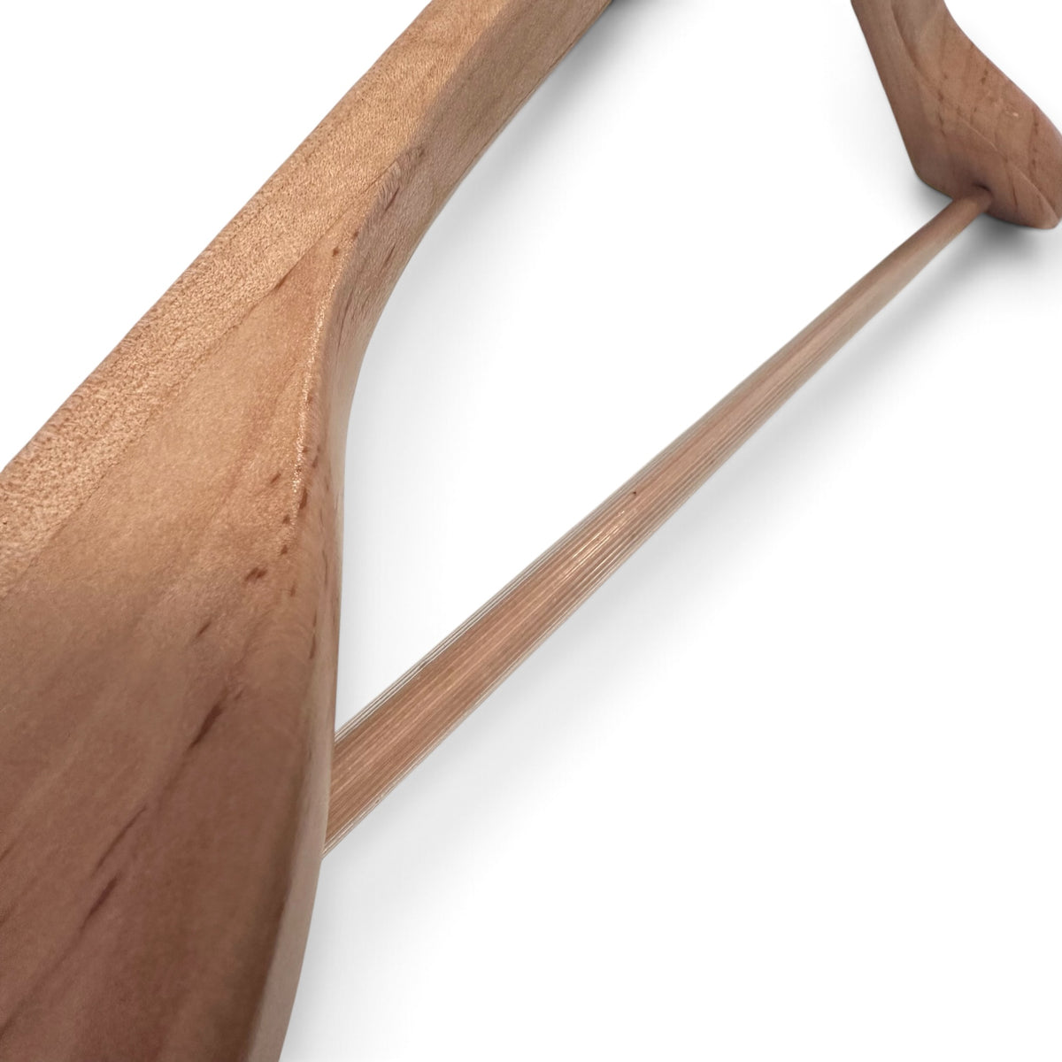 Jakkaheingi, vinklað. Natúr - B 45 cm.