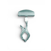 Clear Grip, skiltahaldari, stórur, við breiðari haldar, klár akryl