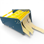 Label rullari. Breidd til rullar 16,5 cm. Stórur modellur