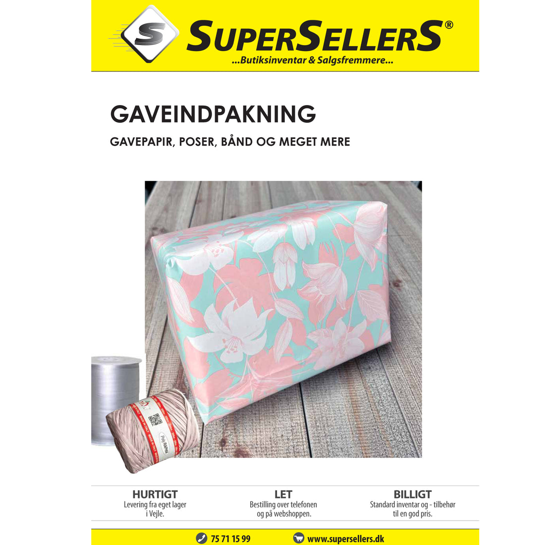 <strong>Gávupakking</strong>