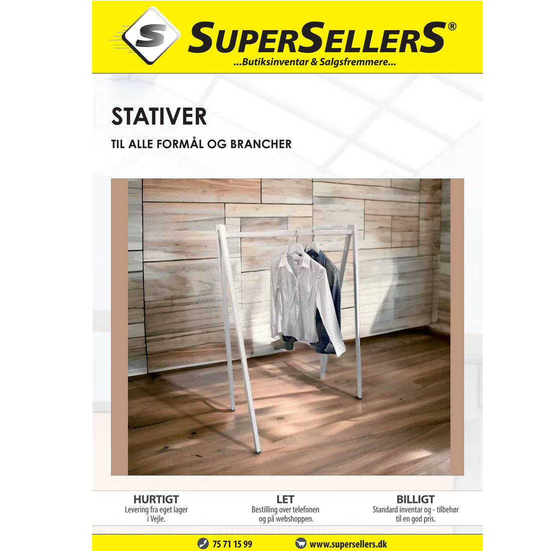 <strong>Stativar</strong>