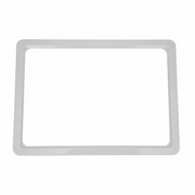 Plastramma, A5, ljósgrá