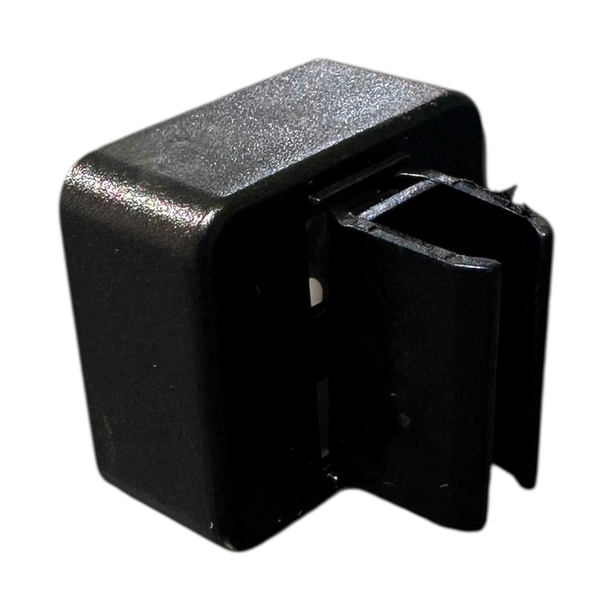 Magnetklips, vandrett, B 3,5 x D 3 x H 3 cm, skiltahaldari til plastrammu. Sí og vel verðinar