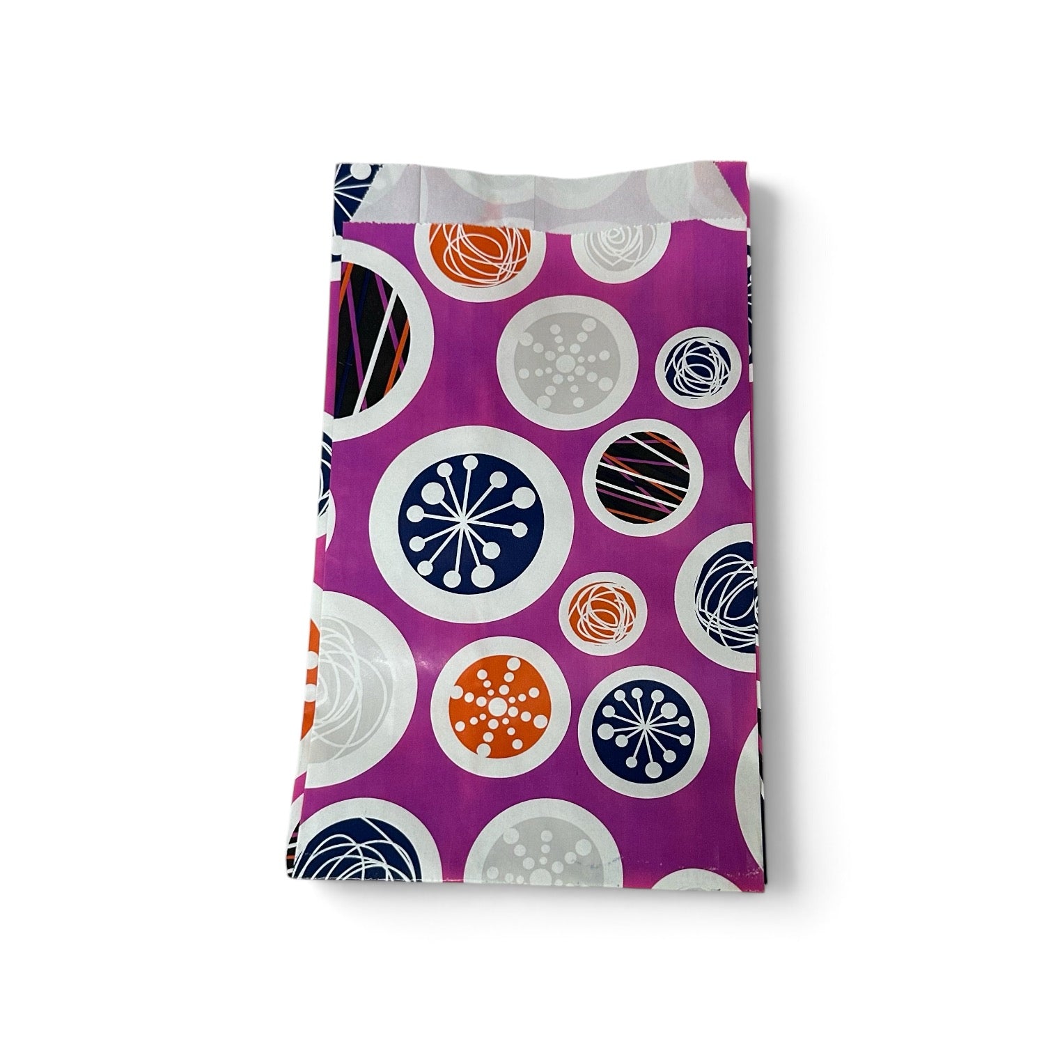 Gávupoki, ljós fjólublátt við ringum H20 cm. 250 stk.
