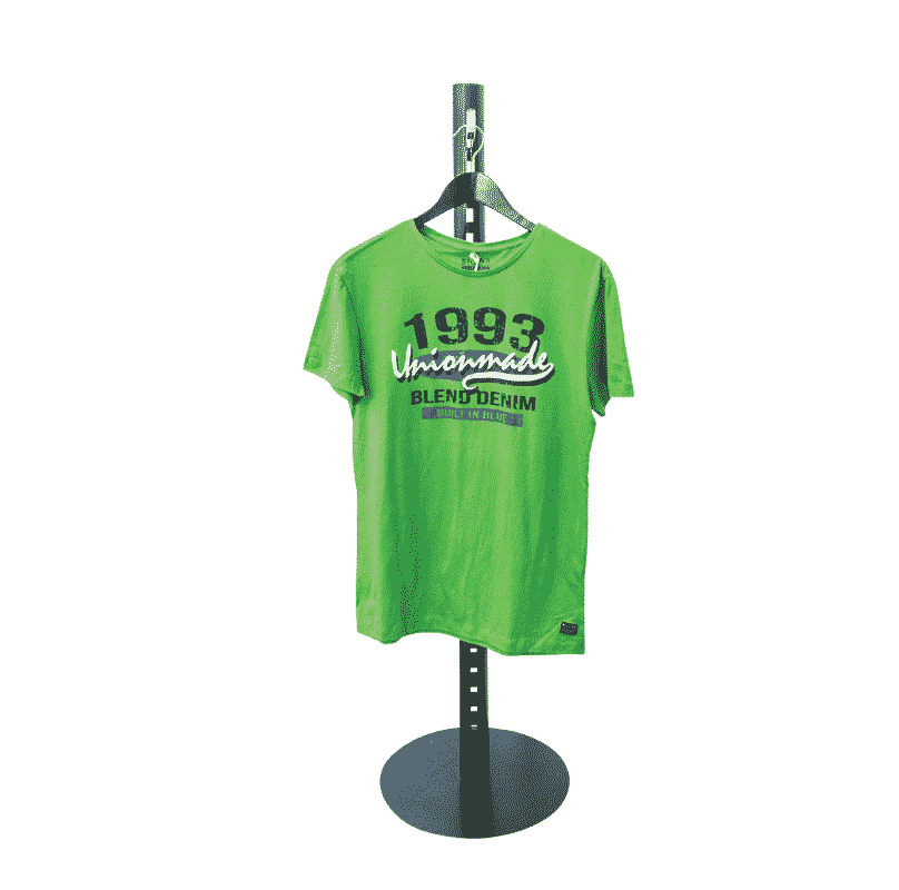 Vindeyga-/súluskermur við framkantsslætti. 60 mm, H138 cm. Vel färg