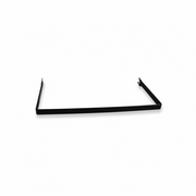 U-bøjlestongur (61 cm) - Svartur - Superskinne