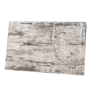 Melamin hylda, bein, elmetritrýst- hvítpigmenterað, 18 mm, 60 x 40 cm