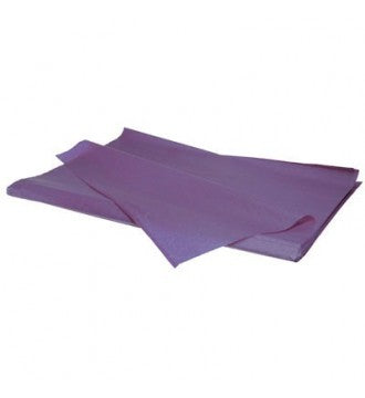 Violet silkepapir 50 x 75 cm, 240 ark