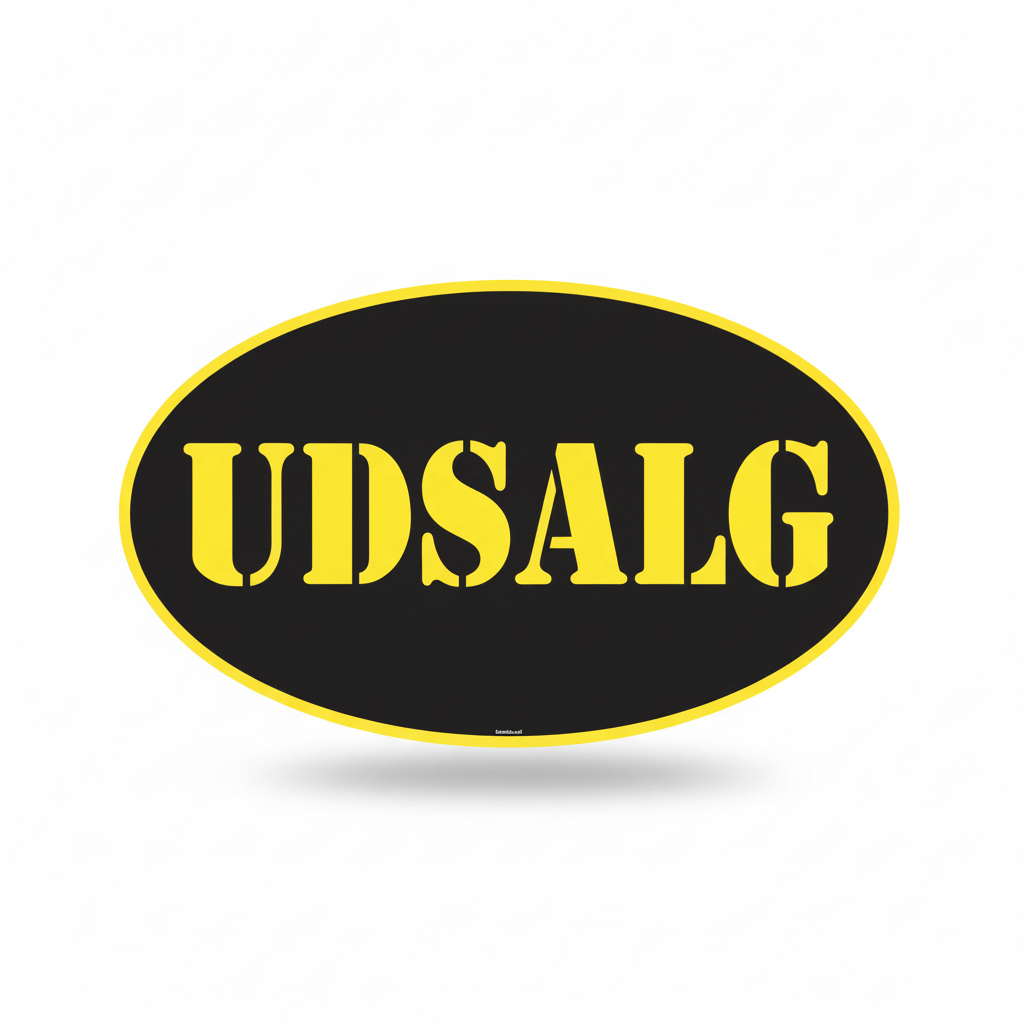 Utsølu - Ovalur plakat