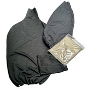 Bezúk t/gine, stutt, mans. BEIGE ( Eurogine ) Nylon