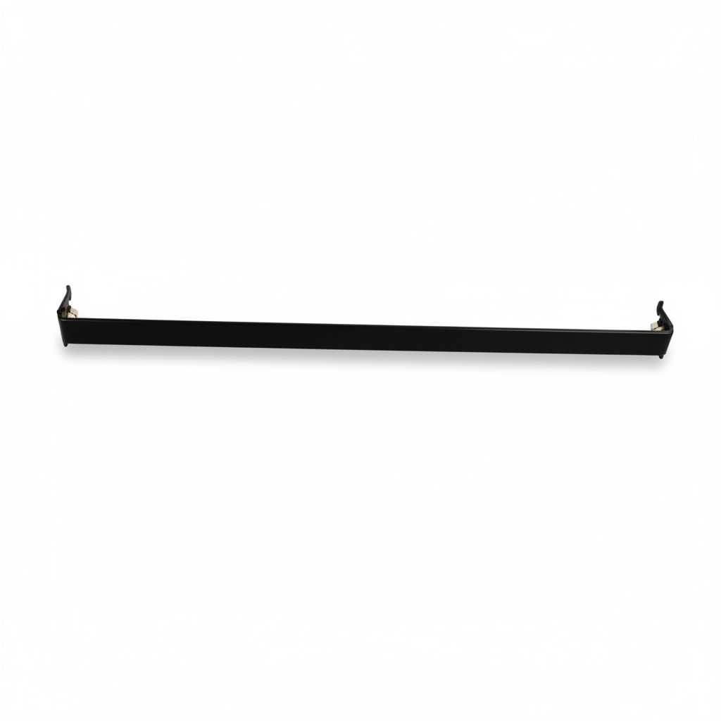 Dekostongur 61 cm - Svartur - Superskinne