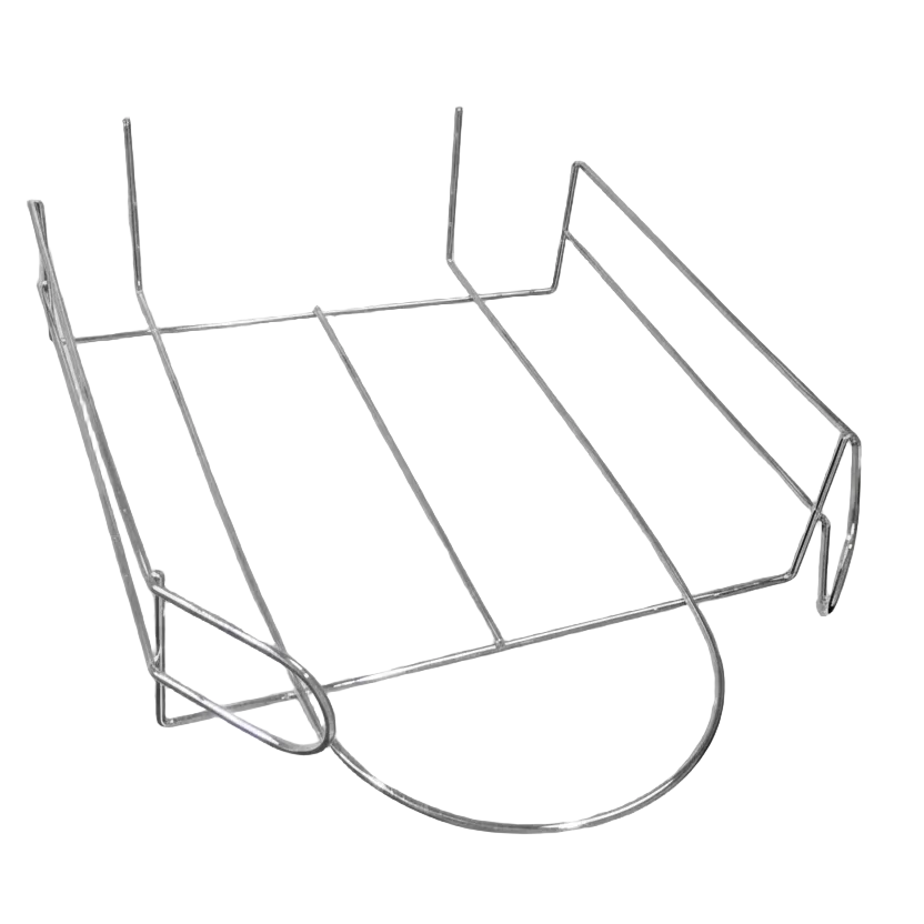 Capholder til rillepanel