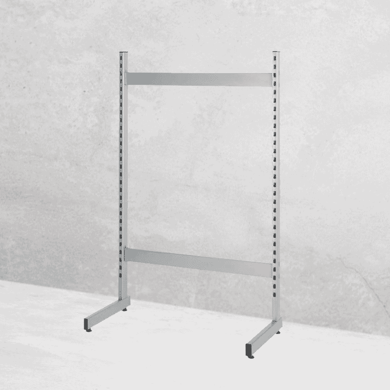 <strong>L- og T-stativ</strong>