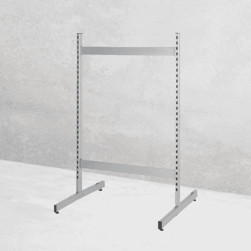 <strong>L- og T-stativ</strong>