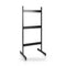 Framework T-gondol, svørt, D97 x H217,50 cm