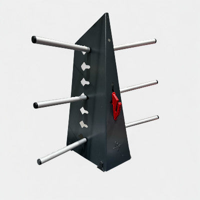 Gávubandshaldari, 6-8 rúllur