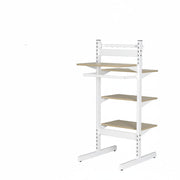 Framework, T-gondol, hvítt, D67 x H147,50 cm. Sí fleiri litir