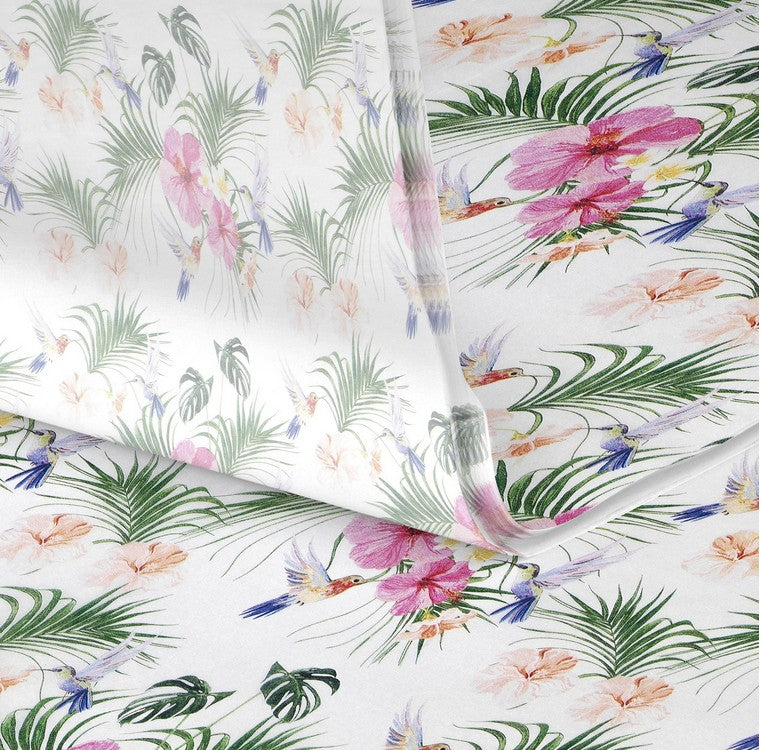 Silkepappír - 100 ark - Kolibri