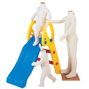 Leddóttir klædningamanekin, 6 mánaða Børnegine