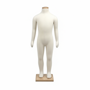 Leddelt børnemannequin, 8 ár. Gine