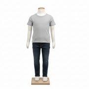 Leddelt mannequin, 6 ár. Børnegine