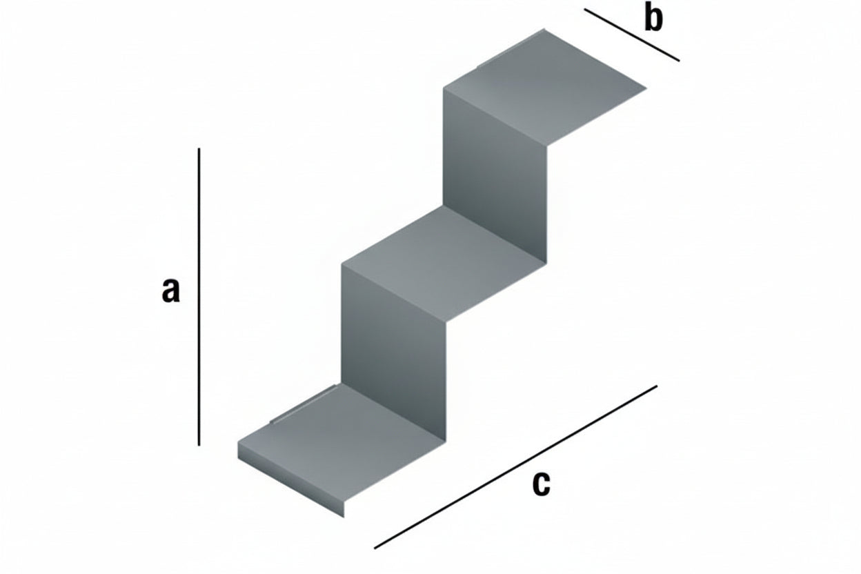 Músagrind, vinstra vend