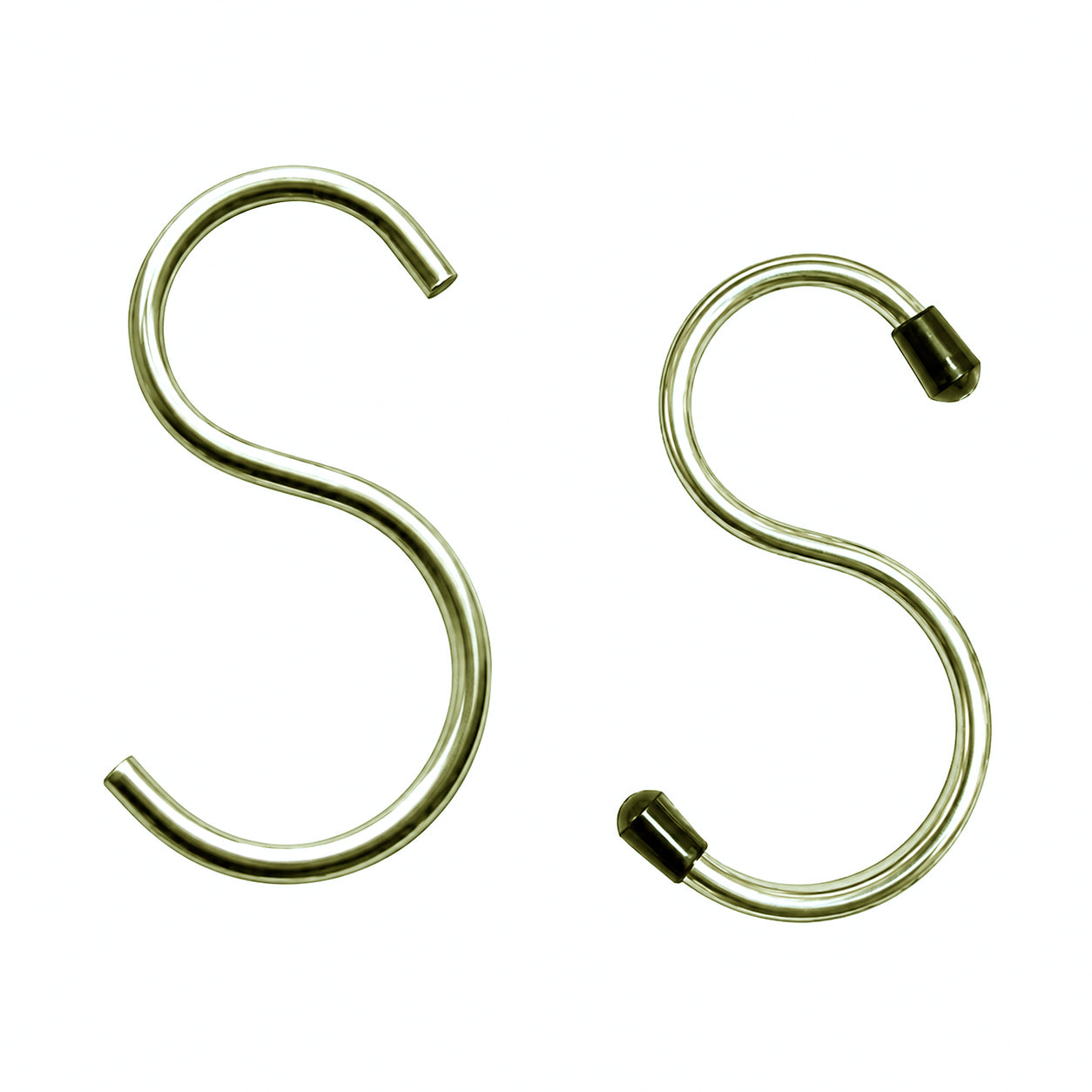 S-krokur / jeanskrokur - 1 stk.