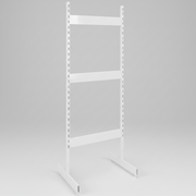 Framework, T-gondol, hvítur, D67 x H247,50 cm. Sí fleiri litir