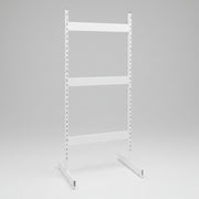 Framework, T-góndul, hvítur, D97 x H247,50 cm. Sí fleiri litir
